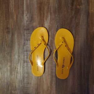 Katy Perry Collections Yellow Sandals